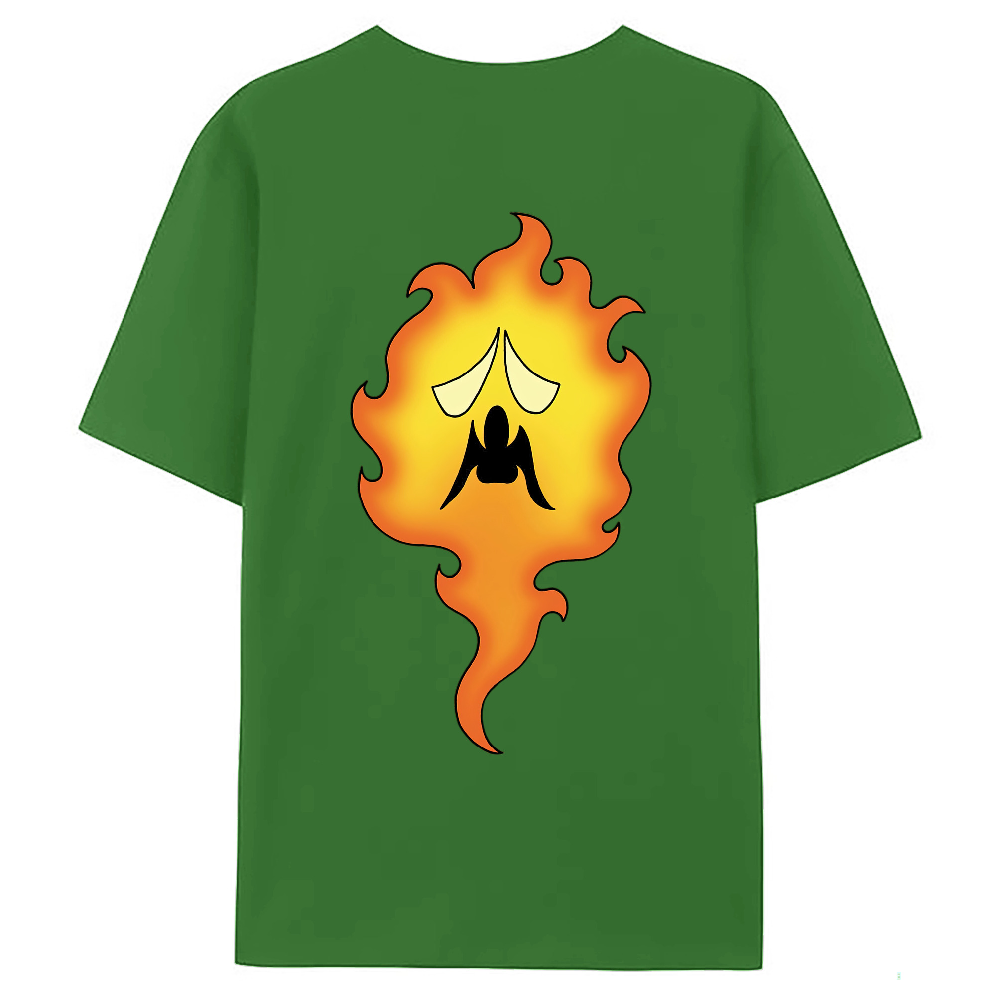 （画像用） ドラゴンクエスト Doragon Kuesuto Dragon Quest レディース半袖Tシャツ(バックプリント)